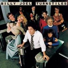 Billy Joel : Turnstiles